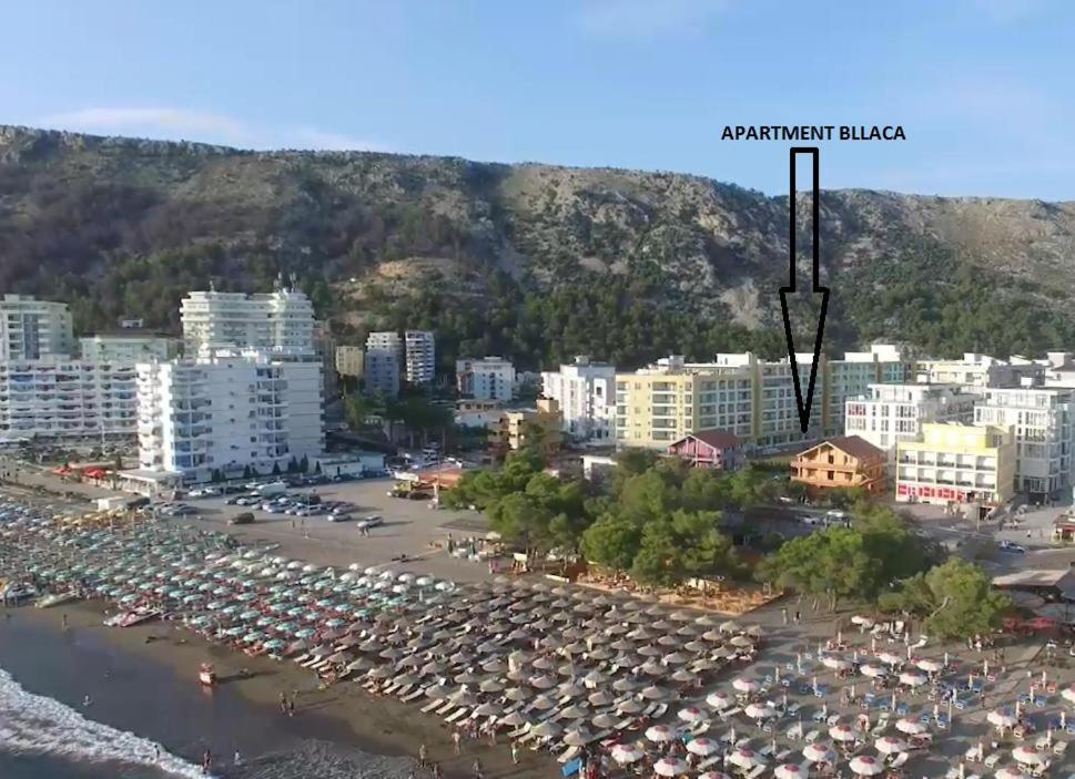 Apartment Bllaca Шенджин Экстерьер фото