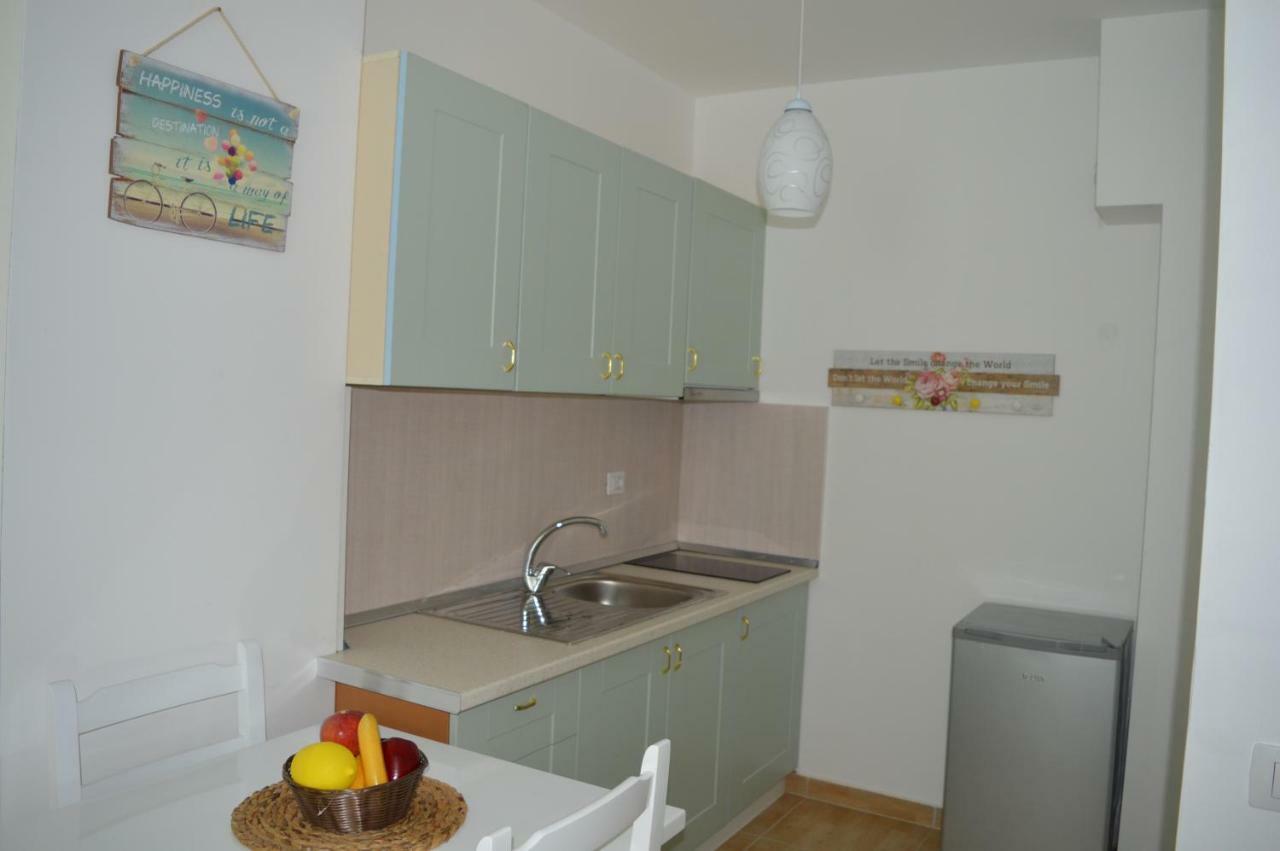 Apartment Bllaca Шенджин Экстерьер фото