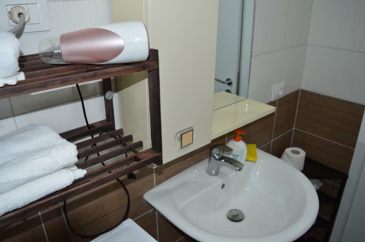 Apartment Bllaca Шенджин Экстерьер фото