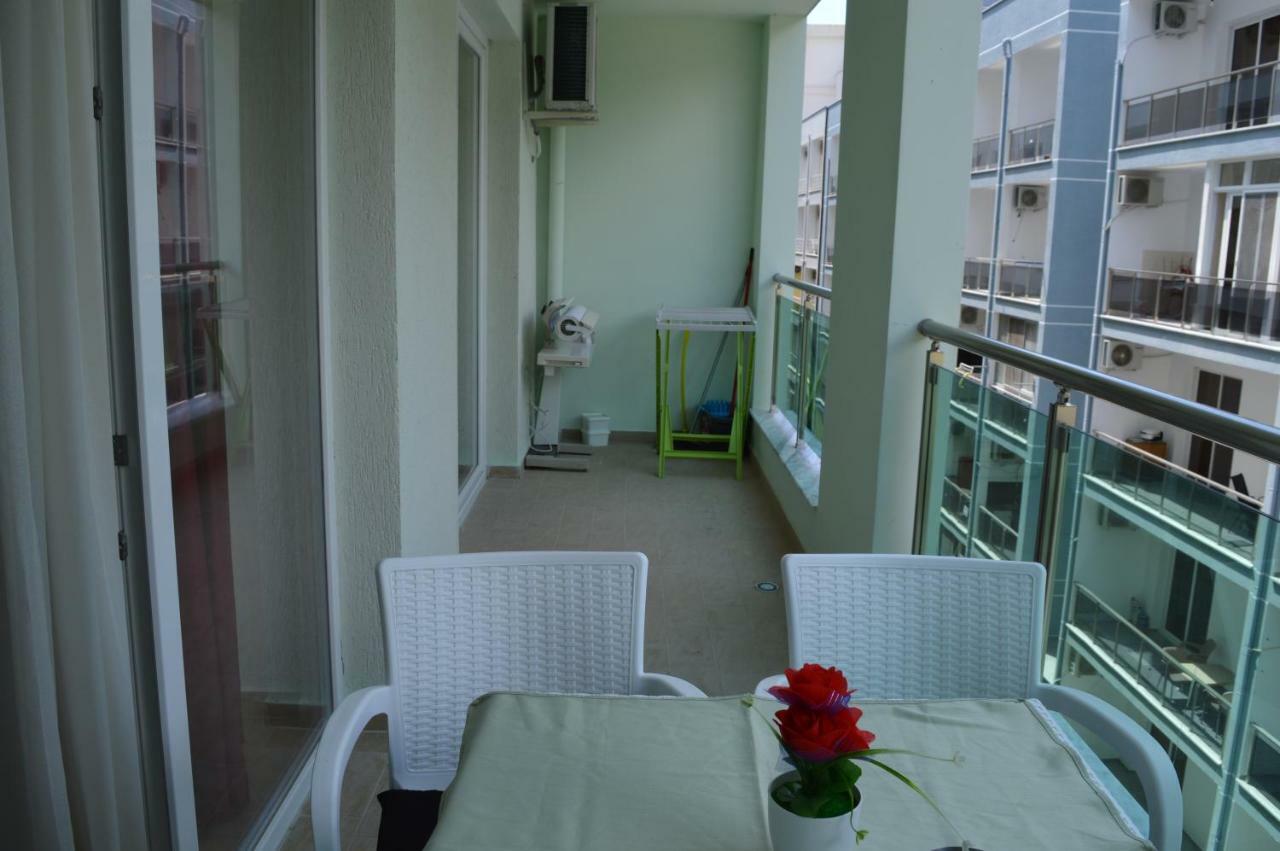 Apartment Bllaca Шенджин Экстерьер фото