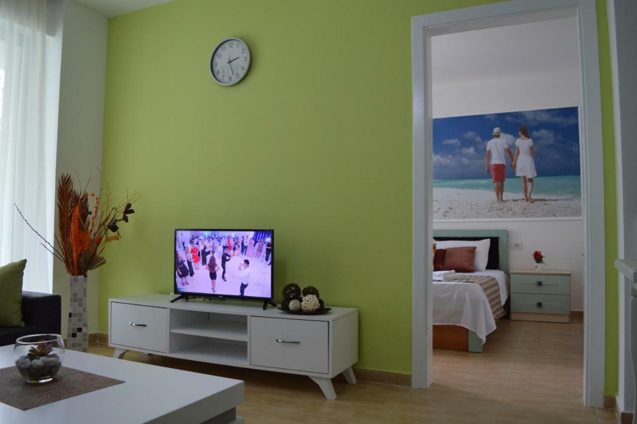 Apartment Bllaca Шенджин Экстерьер фото
