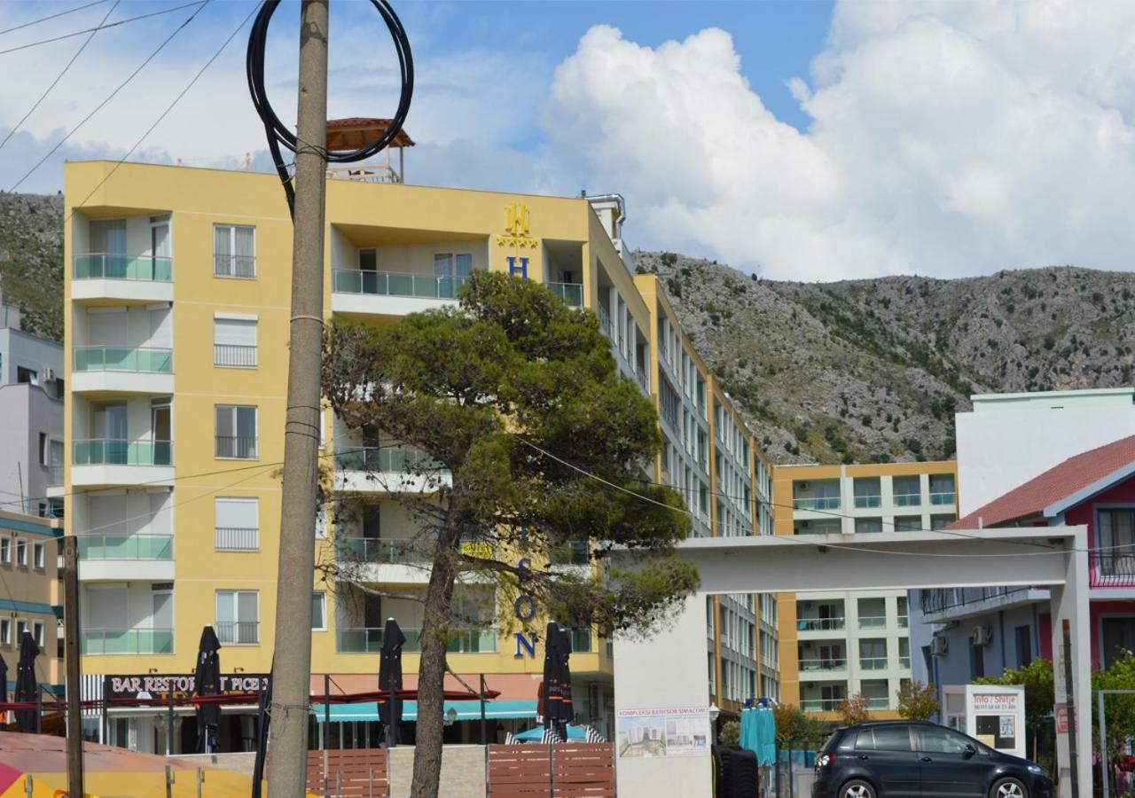 Apartment Bllaca Шенджин Экстерьер фото