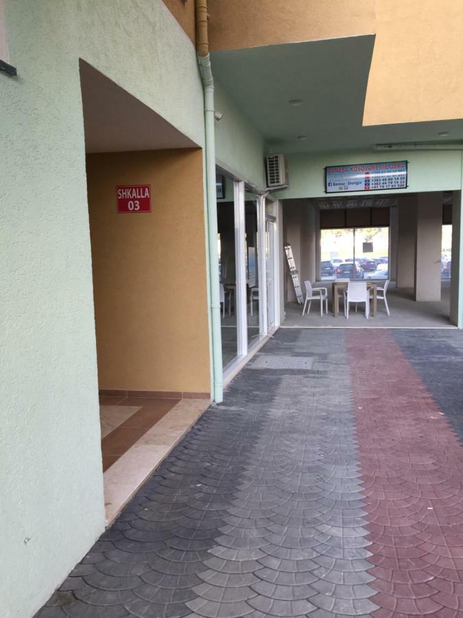 Apartment Bllaca Шенджин Экстерьер фото